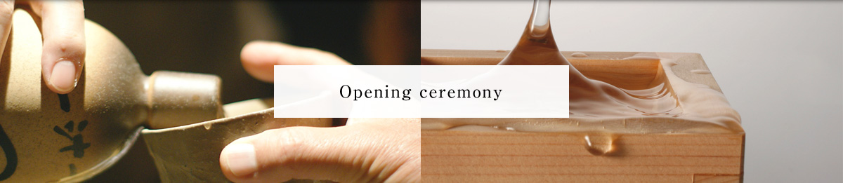 Opening Ceremony