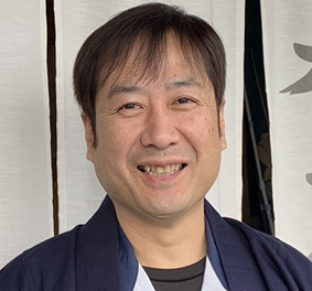 Taiyo Shuzo Representative Director Nakayama Yoshinori