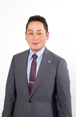 中野BC 代表取締役社長 中野 幸治