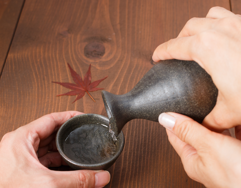 Basic Sake Etiquette JSS