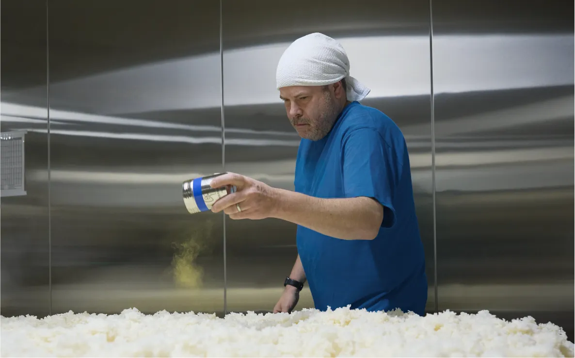 造り手たちが語る伝統的酒造りインタビューステュアート・モリス