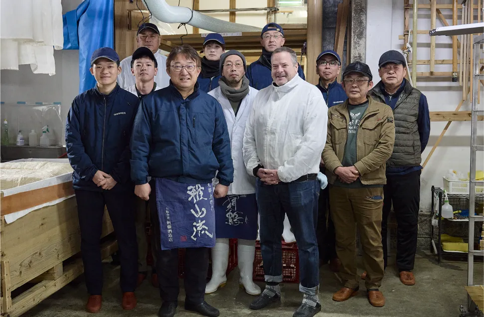 インタビューステュアート・モリスイメージ03