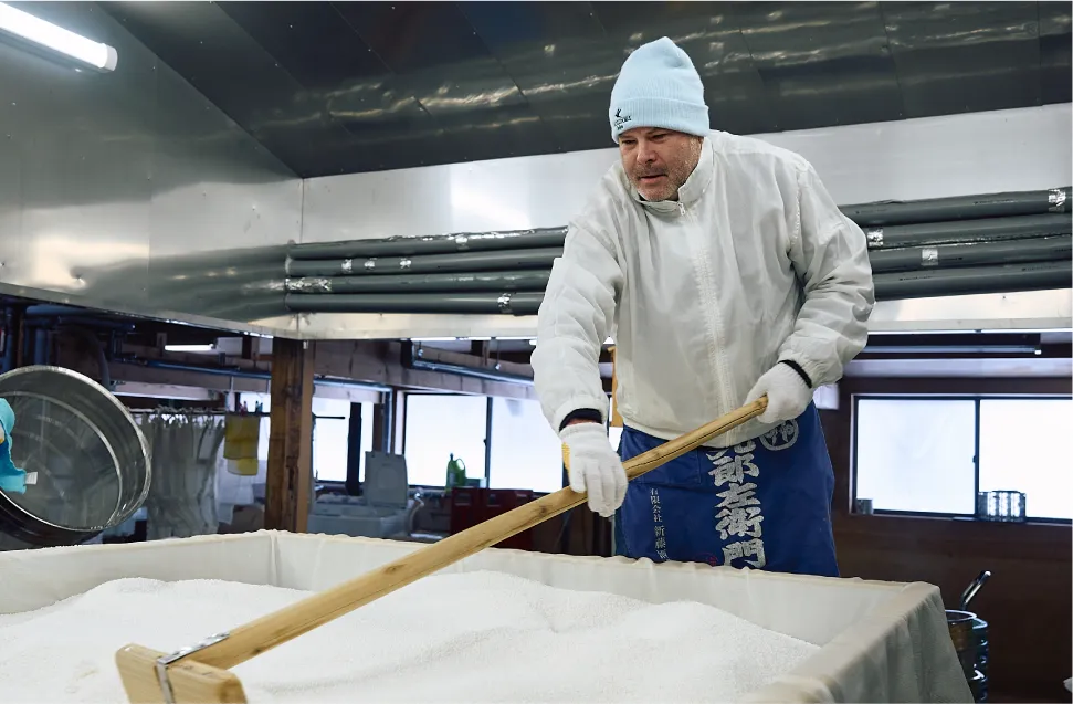 インタビューステュアート・モリスイメージ04