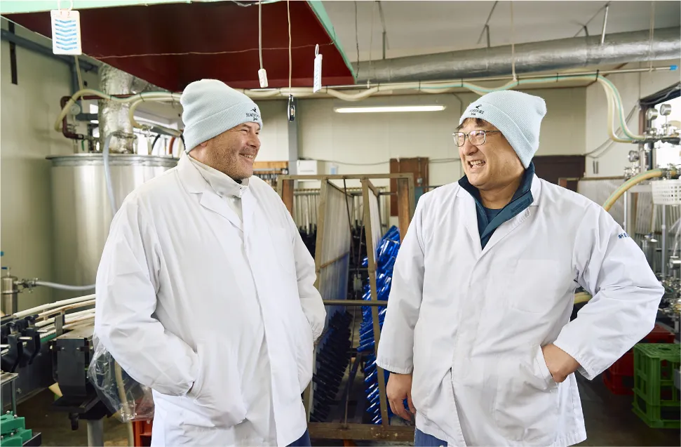 インタビューステュアート・モリスイメージ05