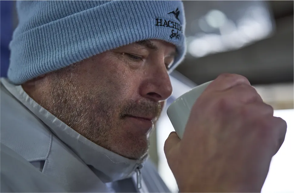 インタビューステュアート・モリスイメージ08