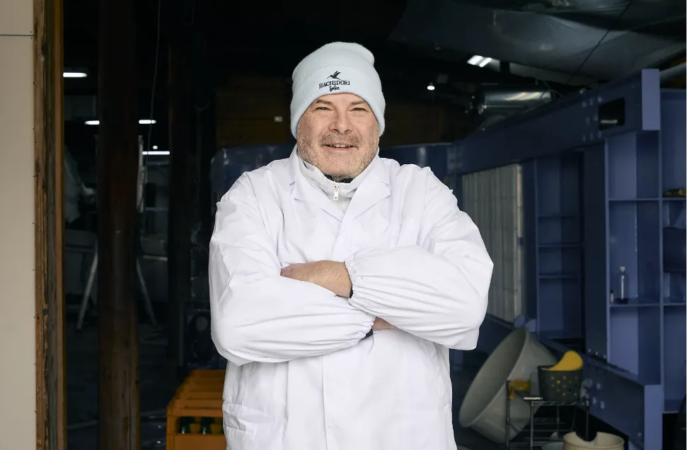 インタビューステュアート・モリスイメージ12