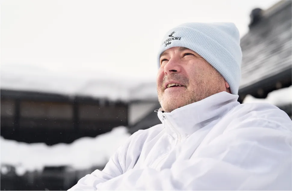 インタビューステュアート・モリスイメージ13